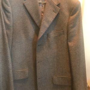 Men’s Tweed coat